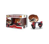 FUNKO POP DISNEY: LOS INCREÍBLES 2 - ELASTIGIRL EN ELASTIMOTO