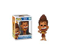 Funko Pop! Disney: Luca - Alberto - (Land) - Figura de Vinilo Coleccionable - Idea de Regalo- Mercancia Oficial - Juguetes para Niños y Adultos - Movies Fans - Muñeco para Coleccionistas