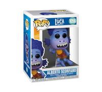 Funko Pop! Disney: Luca - Alberto - (Sea) - Figura de Vinilo Coleccionable - Idea de Regalo- Mercancia Oficial - Juguetes para Niños y Adultos - Movies Fans - Muñeco para Coleccionistas