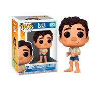 Funko Pop Disney Luca Luca Paguro Figura Vinilo 9 cm