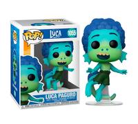 Funko Pop! Disney: Luca Sea - Figura de Vinilo Coleccionable - Idea de Regalo- Mercancia Oficial - Juguetes para Niños y Adultos - Movies Fans - Muñeco para Coleccionistas y Exposición