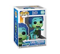 Funko Pop! Disney: Luca Sea - Figura de Vinilo Coleccionable - Idea de Regalo- Mercancia Oficial - Juguetes para Niños y Adultos - Movies Fans - Muñeco para Coleccionistas y Exposición