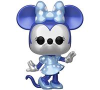 Funko Pop! Disney: Make a Wish 2022 - Minnie Mouse - (Metallic) - Figura de Vinilo Coleccionable - Idea de Regalo- Mercancia Oficial - Juguetes para Niños y Adultos - Muñeco para Coleccionistas