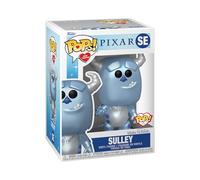 Funko POP! Disney: Make a Wish 2022 - Sulley - (Metallic) - Monsters Inc - Monstruos, S.A - Figura de Vinilo Coleccionable - Idea de Regalo- Mercancia Oficial - Juguetes para Niños y Adultos