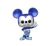 Funko Pop Disney Make-A-Wish Mickey Mouse Figura de Vinilo Juguete