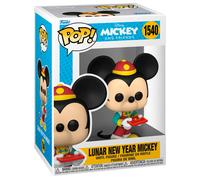 Funko pop! disney: matw - lunar new year mickey mouse - figura de vini