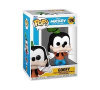 Funko Pop! Figura de vinilo Disney Classics Goofy – Mercancía oficial y coleccionable