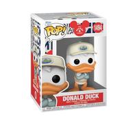 Funko - Figura de vinilo coleccionable Pop! Disney Mystery Mini IRL Donald Duck - Mercancía oficial