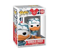 Funko Pop! Disney: Mickey & Friends - Donald Duck - Figura de Vinilo Coleccionable - Idea de Regalo - Mercancia Oficial - Juguetes para Niños y Adultos - Cartoon Fans
