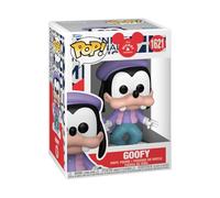 Funko Pop! Disney: Mickey & Friends - Goofy - Figura de Vinilo Coleccionable - Idea de Regalo - Mercancia Oficial - Juguetes para Niños y Adultos - Cartoon Fans