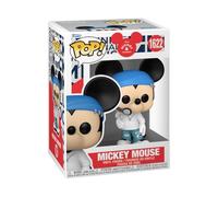 Funko Pop! Disney: Mickey & Friends - Mickey Mouse - Figura de Vinilo Coleccionable - Idea de Regalo - Mercancia Oficial - Juguetes para Niños y Adultos - Cartoon Fans