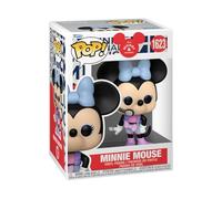 Funko Pop! Disney: Mystery Mini KPOP! - Minnie Mouse - Disney Standard Characters - Figura de Vinilo Coleccionable - Idea de Regalo - Mercancia Oficial - Juguetes para Niños y Adultos - Cartoon Fans