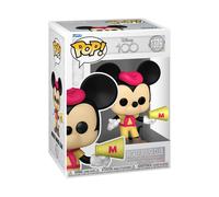 Funko Pop! Disney: Mickey Mouse Club - Mickey - Disney 100th Anniversary - Figura de Vinilo Coleccionable - Idea de Regalo- Mercancia Oficial - Juguetes para Niños y Adultos