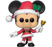 Funko Pop Disney Mickey Mouse De Vacaciones #612 Figura De Vinilo