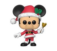 Funko Pop Disney Mickey Mouse De Vacaciones #612 Figura De Vinilo
