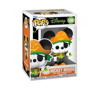 Funko pop disney mickey mouse halloween pirata