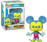 Funko Pop! Disney | Mickey Mouse Nº1736 | Special Edition | Figura de Vinilo Coleccionable | Edición Especial Oficial Disney | FS