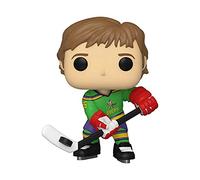 Funko Pop! Disney: Mighty Ducks - Charlie Conway - Figura de Vinilo Coleccionable - Idea de Regalo- Mercancia Oficial - Juguetes para Niños y Adultos - Movies Fans - Muñeco para Coleccionistas