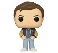 Funko Pop! Disney: Mighty Ducks - Coach Gordon Bombay - Figura de Vinilo Coleccionable - Idea de Regalo- Mercancia Oficial - Juguetes para Niños y Adultos - Movies Fans - Muñeco para Coleccionistas