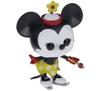 Funko Pop! Figura de vinilo coleccionable Minnie Mouse – Minnie On Ice (1935) – Mercancía oficial