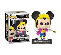 Funko – Figura Pop Disney Minnie Mouse 'Totally Minnie' (1988) – Vinilo coleccionable