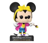 Funko Pop Disney: Minnie Mouse - Totally Minnie - (1988) - Figura de Vinilo Col