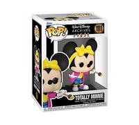 Funko Pop! Disney: Minnie Mouse - Totally Minnie - (1988) - Figura de Vinilo Coleccionable - Idea de Regalo- Mercancia Oficial - Juguetes para Niños y Adultos - TV Fans - Muñeco para Coleccionistas