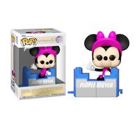 Funko Pop Disney Minnie Mouse People Mover 50 Aniversario