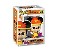Funko pop disney halloween minnie trick or treat 64088