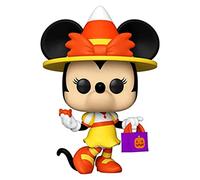 Figura Funko Pop! Disney: Halloween S2 - Minnie Mouse (Trick or Treat) 1219