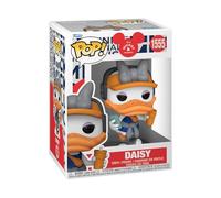 Funko Pop! Disney: MiRL - Daisy Duck - (HGW) - Disney Standard Characters - Figura de Vinilo Coleccionable - Idea de Regalo - Mercancia Oficial - Juguetes para Niños y Adultos - Movies Fans