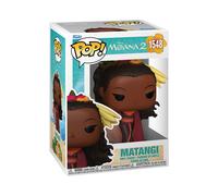 Funko Pop Disney: Moana 2 - Matangi - Vaiana - Figura de Vini (Importación USA)