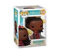 Funko Pop! Disney: Moana 2 - Matangi - Vaiana - Figura de Vinilo Coleccionable - Idea de Regalo - Mercancia Oficial - Juguetes para Niños y Adultos - Muñeco para Coleccionistas y Exposición