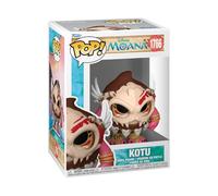 Funko Pop! Disney: Moana - Kotu - Figura de Vinilo Coleccionable - Idea de Regalo - Mercancía Oficial - Juguetes para niños y Adultos - Figura Modelo para coleccionistas y exhibición