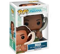 Funko Pop! Disney: Moana - Maui - - Figura coleccionable de Maui de la película Moana -
