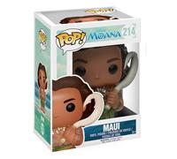 Funko Pop! Disney: Moana - Maui - Vaiana - Figura de Vinilo Coleccionable - Idea de Regalo - Mercancia Oficial - Juguetes para Niños y Adultos - Movies Fans - Muñeco para Coleccionistas y Exposición