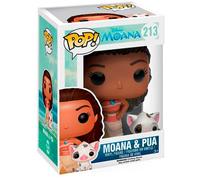 Funko pop! disney: moana - moana - vaiana - 1/6 de probabilidades de o