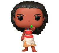Funko pop! disney: moana- moana with water - glow in the dark - figura