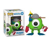Funko Pop Disney Monsters Inc 20th Anniversary Mike Wazowski