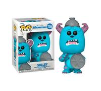 Funko pop disney monstruos sa monster inc 20th sulley with lid 57744