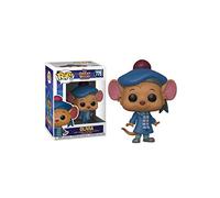 Funko Pop! Disney: Mouse Detective-Olivia Flaversham MouseDetective - The Great Mouse Detective - Figura de Vinilo Coleccionable - Idea de Regalo- Mercancia Oficial - Juguetes para Niños y Adultos