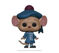 Funko Pop! Disney: Mouse Detective-Olivia Flaversham MouseDetective - The Great Mouse Detective - Figura de Vinilo Coleccionable - Idea de Regalo- Mercancia Oficial - Juguetes para Niños y Adultos