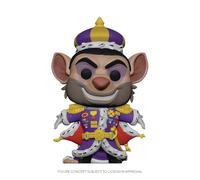 Funko Disney The Great Mouse Detective Ratigan One Size Multicolor