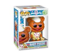 Funko Pop! Disney: Muppet Babies - Baby Fozzie Fozzie - Muppet Babies (1984) - Figura de Vinilo Coleccionable - Idea de Regalo - Mercancia Oficial - Juguetes para Niños y Adultos