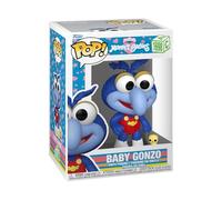 Funko Pop! Disney: Muppet Babies - Baby Gonzo - Muppet Babies (1984) - Figura de Vinilo Coleccionable - Idea de Regalo - Mercancia Oficial - Juguetes para Niños y Adultos - Cartoon/Animation Fans