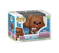 Funko - Pop! Figura de vinilo coleccionable Baby Rowlf (Muppet Babies 1984) - Mercancía oficial