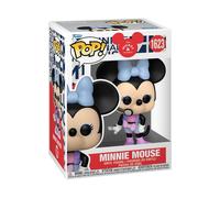 Funko Pop Disney: Mystery Mini KPOP - Minnie Mouse - Disney Standard Character
