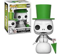 Funko Pop Disney Jack Skellington Muñeco de Nieve