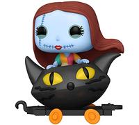 NBC Sally En Gato Cart 9.5cm Pop Vinyl Figura Funko 08 Vendedor GB Pop Trenes