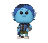 Funko Pop Disney: Onward - Barley Lightfoot - Figura de Vinilo Coleccionable -